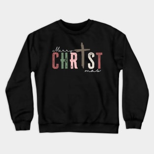 Christ mas Crewneck Sweatshirt